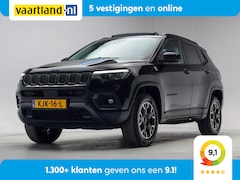 Jeep Compass - 4xe 240 Plug-in Hybrid Trailhawk [ Panorama Navi Camera Apple/Android ]