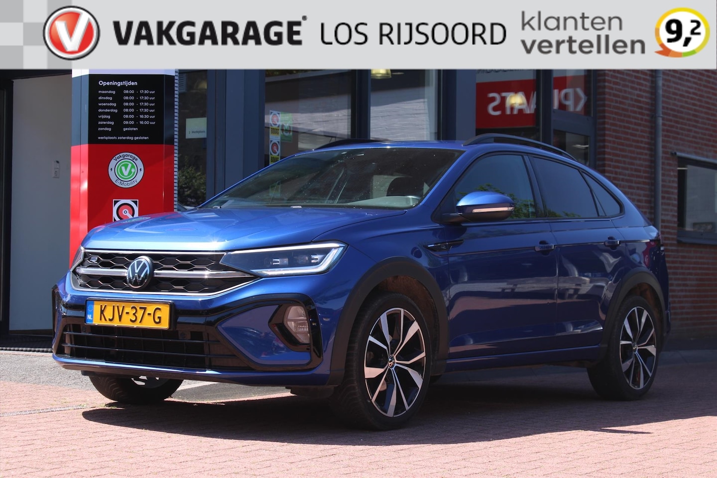 Volkswagen Taigo - 1.5 TSI DSG-7 *R-Line* | Trekhaak | Virtueel | Adaptive Cruise & Climate Control | Camera - AutoWereld.nl