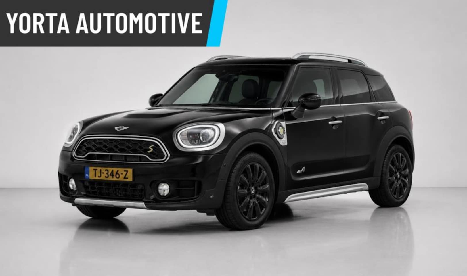 MINI Countryman - 1.5 Cooper SE ALL4 Chili NL AUTO*87% SOH*VOL - AutoWereld.nl