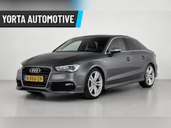 Audi A3 Limousine - 1.4 TFSI 3x S Line AUTOMAAT*NL AUTO*PANO*B&O