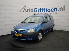 Dacia Logan MCV - 1.6-16V Lauréate MPV met trekhaak