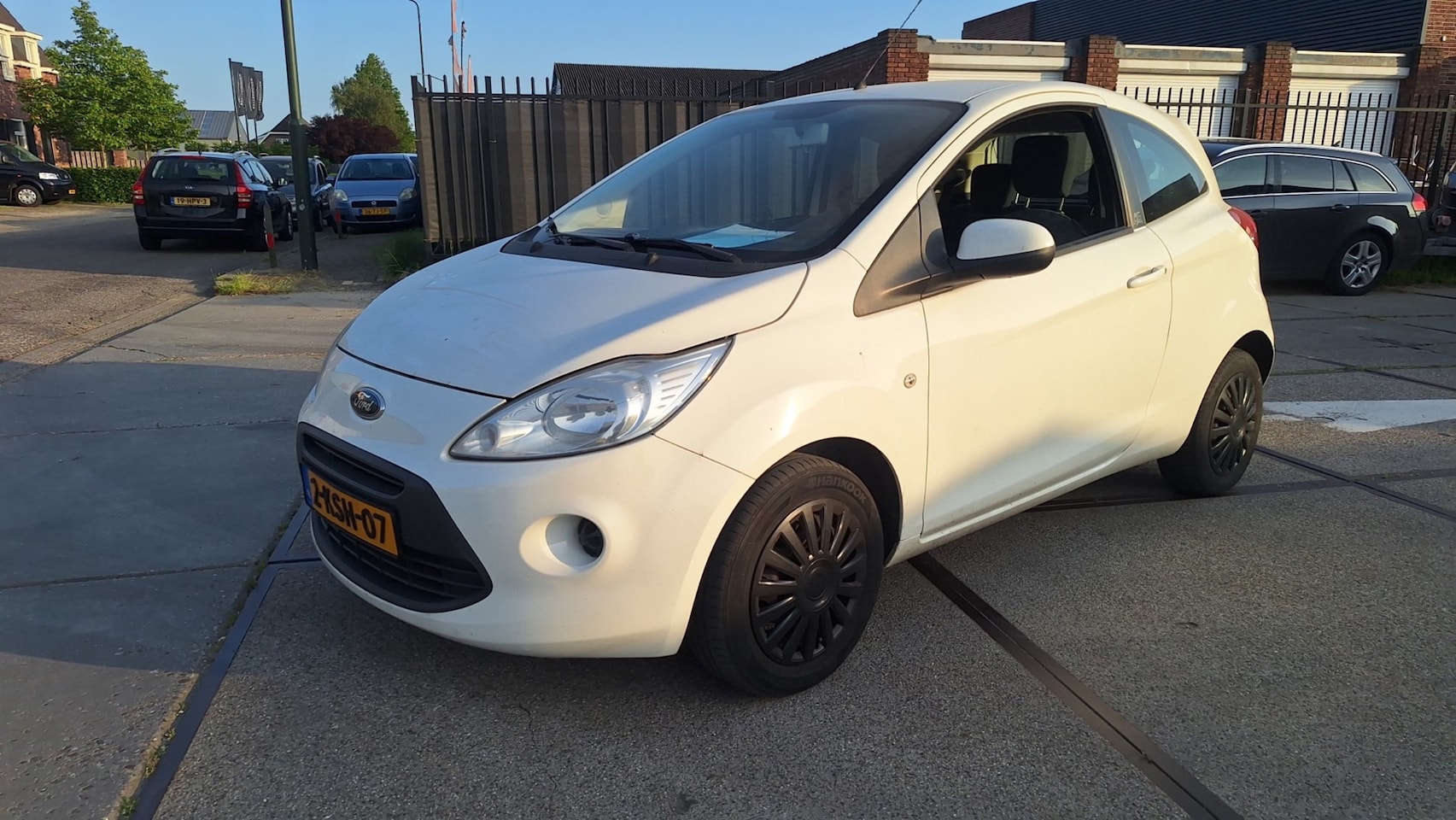 Ford Ka - 1.2 Champions Edition start/stop 1.2 Champions Edition start/stop - AutoWereld.nl