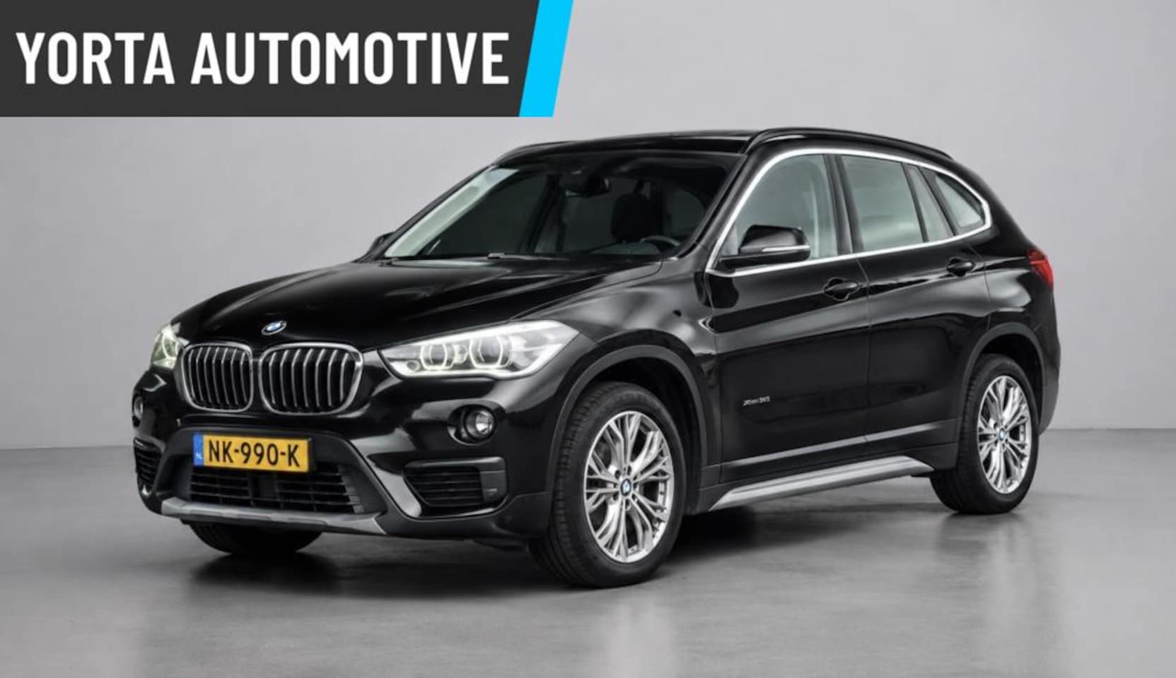 BMW X1 - sDrive20i High Executive NL AUTO*PANO*ACC*AFN. HAAK - AutoWereld.nl