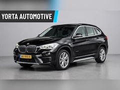 BMW X1 - sDrive20i High Executive NL AUTO*PANO*ACC*AFN. HAAK