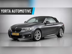 BMW 2-serie Cabrio - 220i M Sport