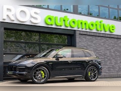 Porsche Cayenne - 3.0 E-Hybrid Platinum Edition | PANO | 22 INCH | BOSE | 360 | MEMORY | LUCHTVERING | SPORT