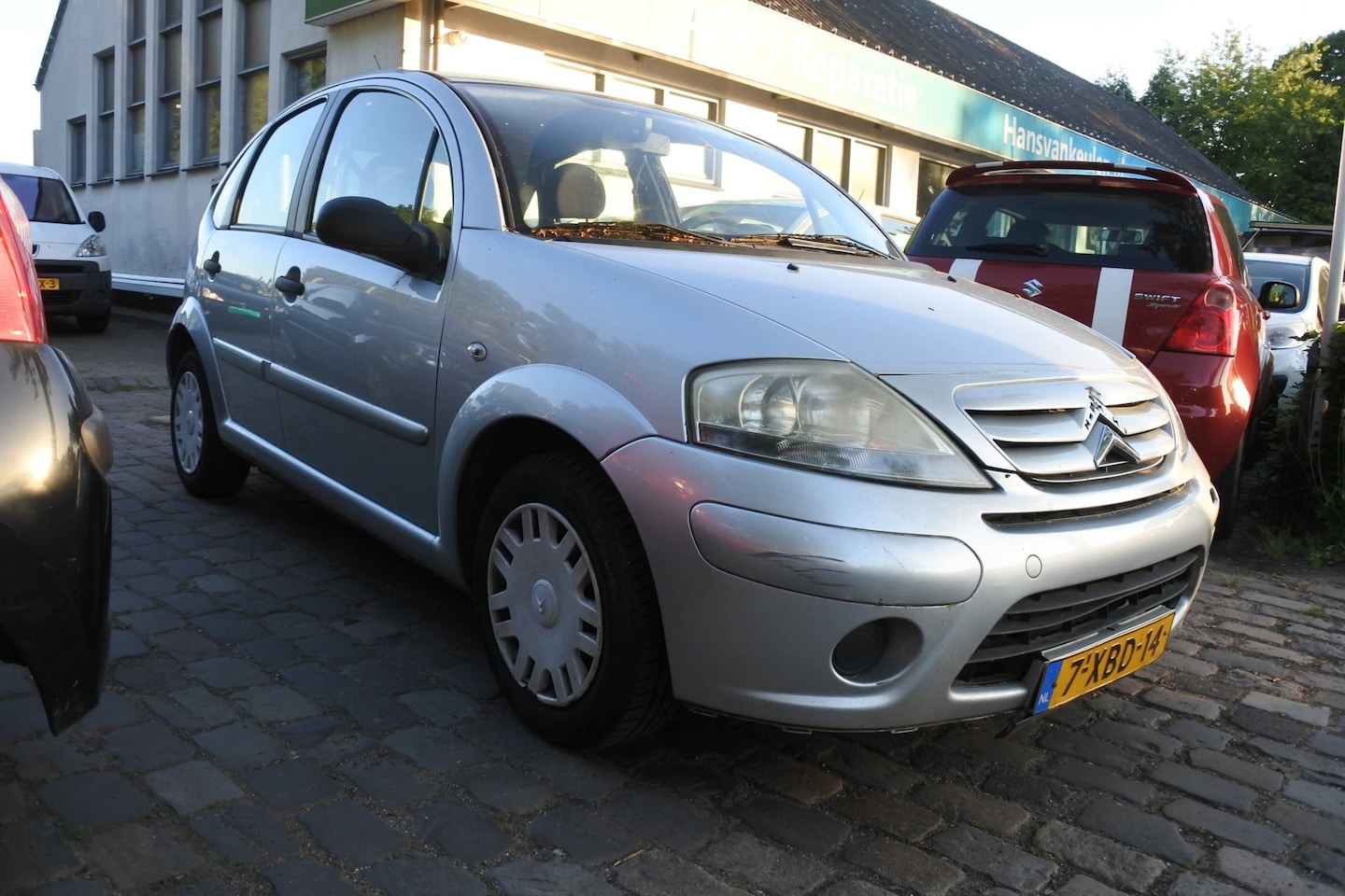 Citroën C3 - 1.4i Ligne Prestige 5 drs 174 dkm nw apk 1-6-2027 - AutoWereld.nl