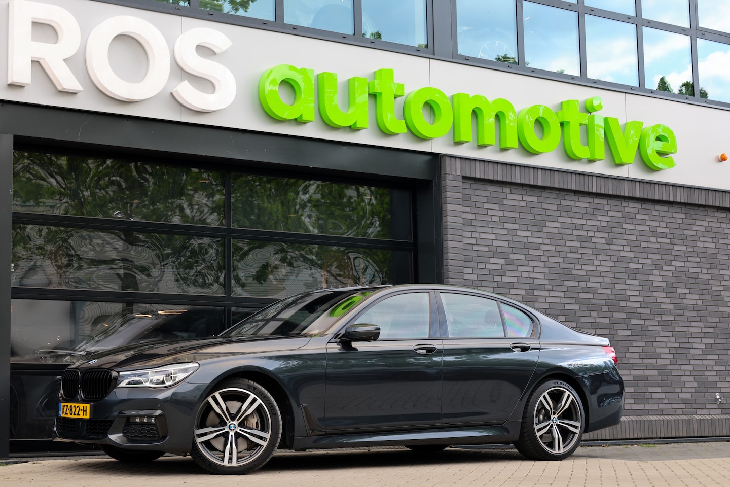 BMW 7-serie - 750i xDrive High Executive | NAP! | FULL PPF | DEALER.OND | STOELVENTILATIE | B&W | - AutoWereld.nl
