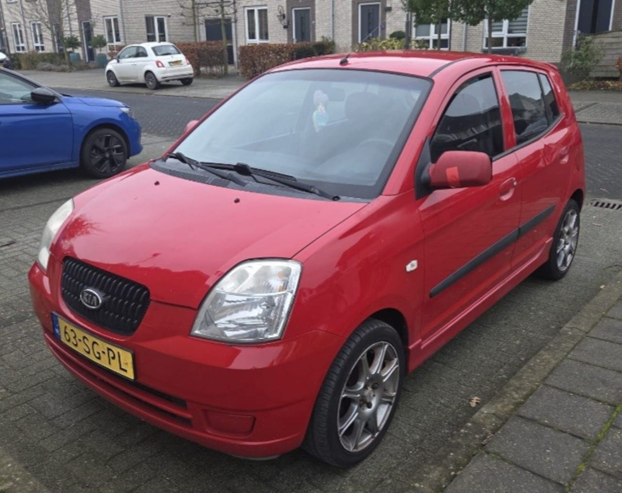 Kia Picanto - 1.0 LXE 1.0 LXE - AutoWereld.nl