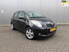 Toyota Yaris - 1.3 VVTi Luna|KEYLESS|KLIMA|APK|LMV|5DRS|TRKHK