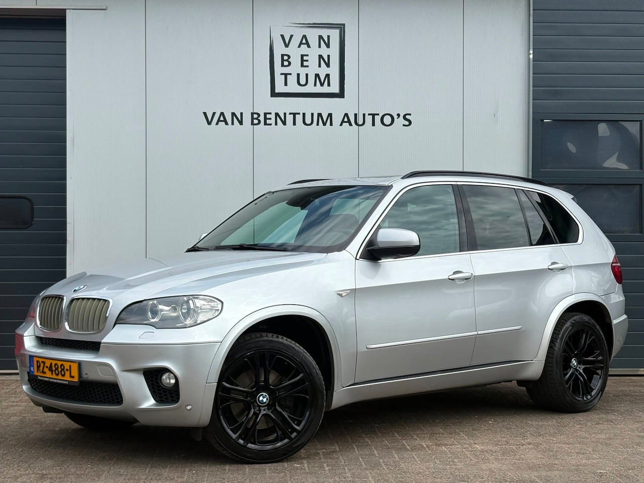 BMW X5 - XDrive40d High Exec. M-Pakket Pano Leder Camera - AutoWereld.nl