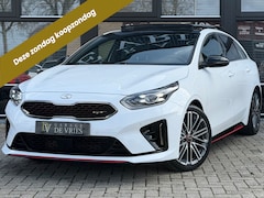 Kia Pro cee'd - ProCeed 1.6 T-GDI GT 204pk Aut Panoramadak Virtual Full Option Garantie