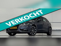 Audi A3 Sportback - 1.2 TFSI Ambition Pro Line 2e Eigenaar Navigatie 18"LM velgen