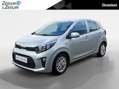 Kia Picanto - 1.0 DPi DynamicLine | Apple Carplay | Achteruit rij camera | Cruise control | Airco