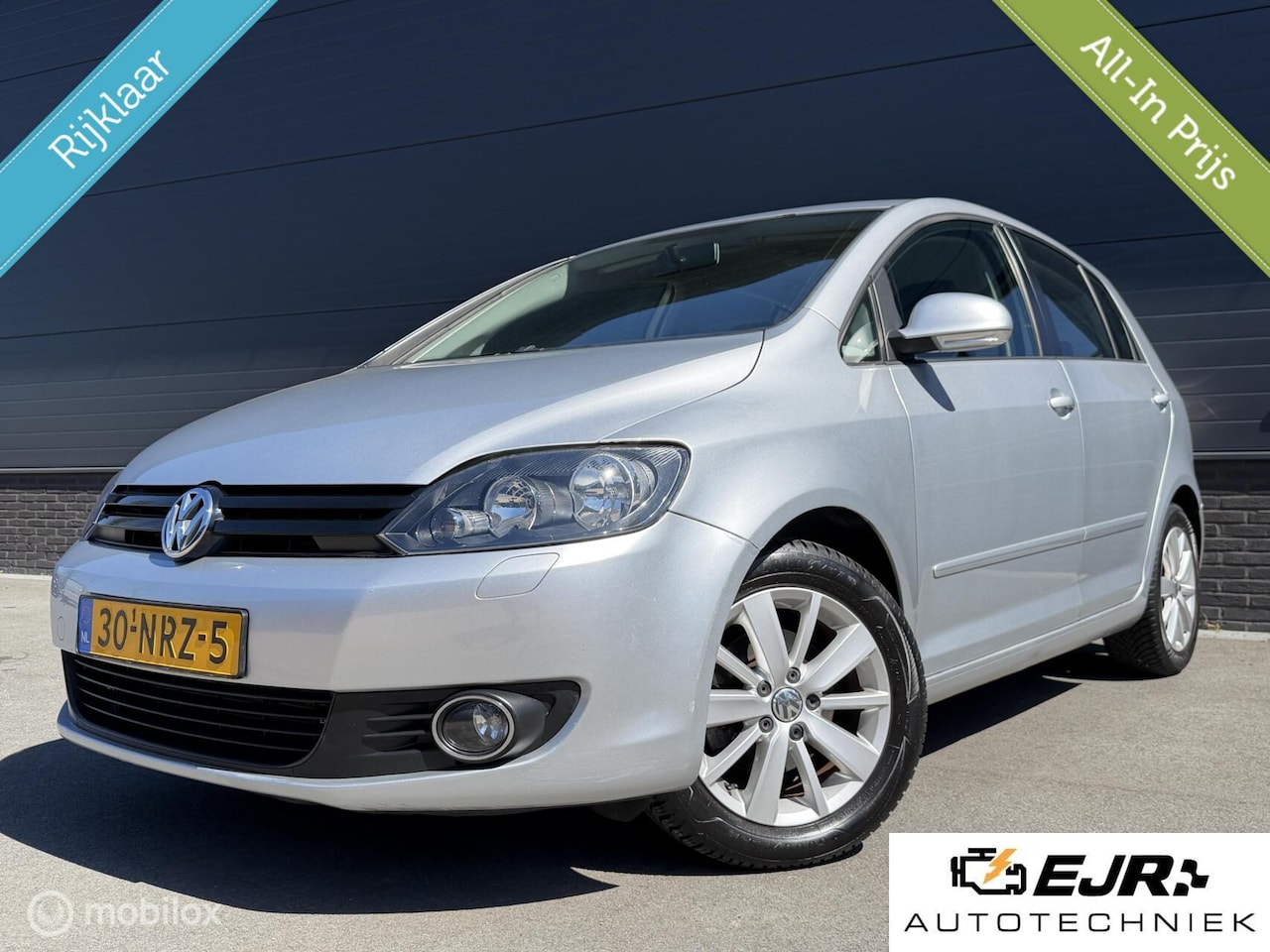 Volkswagen Golf Plus - 1.2 TSI Tour ll AIRCO*CRUISE*NAV*NAP!! - AutoWereld.nl