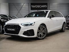 Audi A4 Avant - 40 TFSI quattro S edition * Pano - Trekhaak - Virtual - ACC - Blind Spot - Matrix - Camera