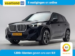 BMW iX1 - xDrive30 M Sport [ Panorama Stuur-&Stoelverwarming Navi Apple/Android Camera ]