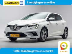 Renault Mégane - 1.3 TCe Intens Aut. [ Navi LED Half-Leder Trekhaak ]