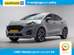 Ford Puma - 1.0 EcoBoost Hybrid 155pk ST-Line X [ Apple / Android LED Navi B&O Stoelverwarming ]