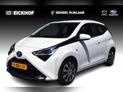 Toyota Aygo - 1.0 VVT-i x-play limited - Dealer onderhouden