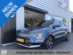 Kia Niro - 1.6 PHEV DynamicPlusLine 7 JAAR GARANTIE