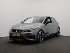 SEAT Leon SC - 2.0 TSI Cupra 280PK Leder/Alcantara Navigaite Stoelverwarming