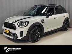 MINI Countryman - 1.5 Cooper S E ALL4 18"/Panoramadak/Adaptieve cruise/Leder + memory + stoelverwarming/Harm