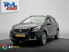 Peugeot 2008 - 1.2 PureTech Blue Lion | Apple/Carplay | Navigatie | Airconditioning | Origineel NL