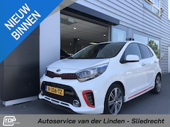 Kia Picanto - 1.0 GT-Line 100PK Lage KM stand
