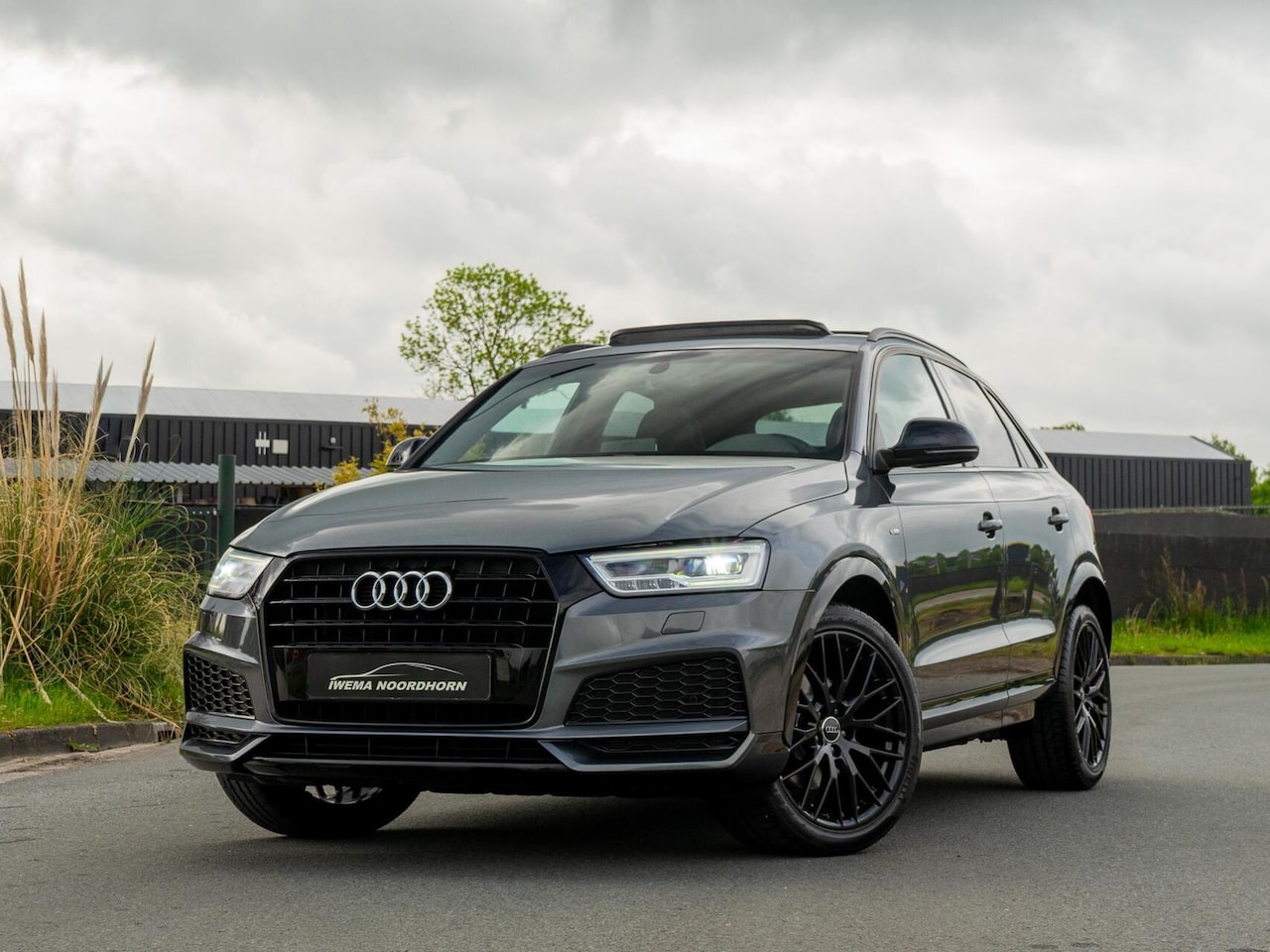 Audi Q3 - 1.4 TFSI CoD S-Line |Panoramadak|BOSE|Automaat|Stoelverw.|Keyless|Navi|PDC|ACC| - AutoWereld.nl