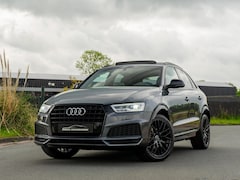 Audi Q3 - 1.4 TFSI CoD S-Line |Panoramadak|BOSE|Automaat|Stoelverw.|Keyless|Navi|PDC|ACC|