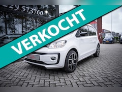 Volkswagen Up! - 1.0 TSI BMT high up | Stoelverwarming | Cruise control | DAB | Airco | Climate control |