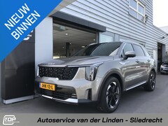 Kia Sorento - 1.6 Plug-in Hybrid 4WD ExecutiveLine 7pers