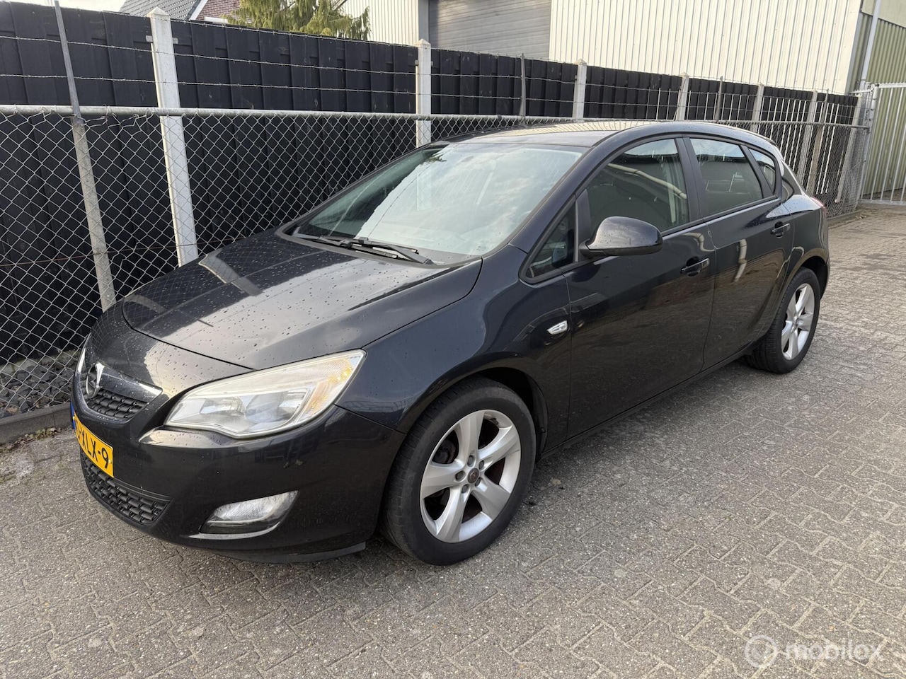 Opel Astra - 1.4 Anniversary Edition 1.4 Anniversary Edition - AutoWereld.nl