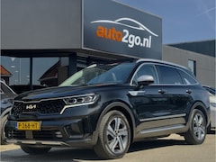 Kia Sorento - 1.6 T-GDI AUT6 PLUG-IN-HYBRID 4WD DYNAMIC PLUSLINE 7PERS PANODAK LEDER NAVI CAMERA DIGI-DA