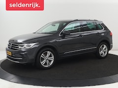 Volkswagen Tiguan - 1.4 TSI eHybrid Elegance Exclusive | SOH 89, 1% | Leder | Stoelverwarming | 360 Camera | V