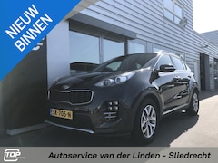 Kia Sportage - 1.6 4WD GT-Line First Edition Trekhaak 177PK Aut