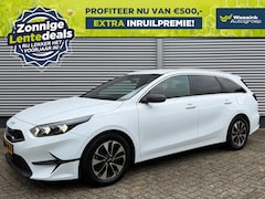 Kia Cee'd Sportswagon - Ceed Sw 1.0 T-GDi MHEV 100pk DCT7 Design Edition | JBL | Stoel/Stuurwielverwarming | Elekt