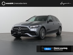 Mercedes-Benz C-klasse Estate - 300e Business Solution AMG | Panoramaschuifdak | Premium Plus | Burmester | Head-Up | Trek