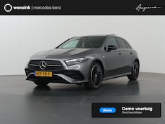 Mercedes-Benz A-klasse - 250e Business Solution AMG | Panoramaschuifdak | AMG Line Plus | Night | Winterpakket | Tr