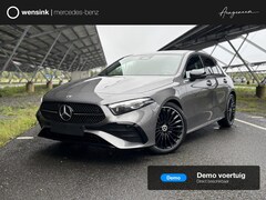 Mercedes-Benz A-klasse - 180 Business Solution AMG | Night | Panoramaschuifdak | Achteruitrijcamera | Sfeerverlicht