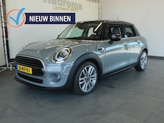 MINI Cooper - 1.5 Chili 5 drs Automaat Sport stoelen
