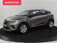 Renault Captur - 1.0 TCe 100 Zen | Carplay | Cruise control | Full LED | Airco | DAB | Lichtsensor | Blueto
