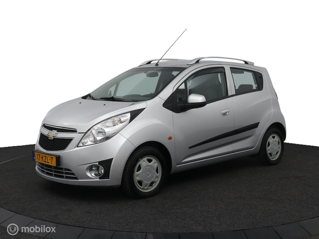 Chevrolet Spark - 1.0 16V LE 1.0 16V LE \AIRCO - AutoWereld.nl