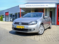 Volkswagen Golf Cabriolet - 1.2 TSI BlueMotion Leder/Alcantara