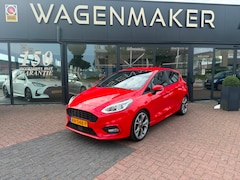 Ford Fiesta - 1.0 EcoBoost ST-Line Clima|Cruise|NAVI|Carplay