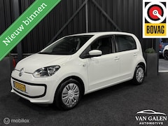 Volkswagen Up! - 1.0 BMT move up 5-Deurs NAP|Airco|Beurt& APK