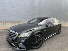Mercedes-Benz S-klasse - S63 AMG 612PK Lang/Pano