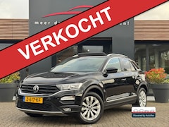 Volkswagen T-Roc - 1.5 TSI 150pk Sport Panoramadak