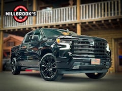 Chevrolet Silverado - High Country Black Edition 6.2 V8 420 PK, | BTW Auto | Zakelijke Lease | 4x4 |